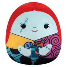 8" Tall Squishmallow Plush Toy - Sally