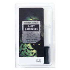 Halloween Triple Pour Wax Melts - Happy Halloween