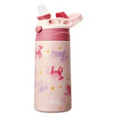 Kids Stainless Steel Bottle - Unicorn