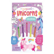 Colormania Art Maker Kit - Magical Unicorns