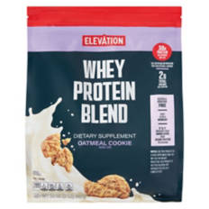 Gluten Free Oatmeal Cookie Protein Powder, 2 lb