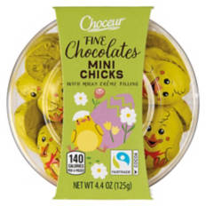 Easter Chick Character Mini Chocolates, 4.41 oz