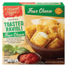 Toasted Cheese Ravioli, 1 lb