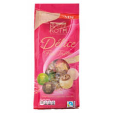 Assorted Chocolate Delice Truffles, 5 oz