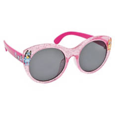 Children's Bluey Pink Character Sunglasses