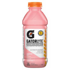 Gatorlyte Strawberry Kiwi Electrolyte Beverage