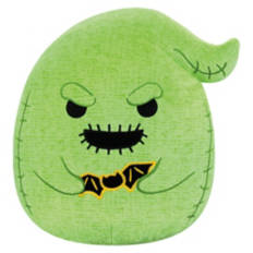 8" Tall Squishmallow Plush Toy - Oogie Boogie