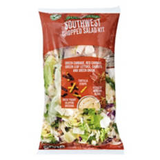 Southwest Chopped Salad Kit, 12 oz