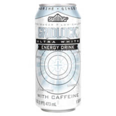 Ultra White Energy Drink, 16 fl oz Can