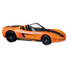 Single Diecast Car