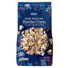 Dark Drizzled Kettle Corn