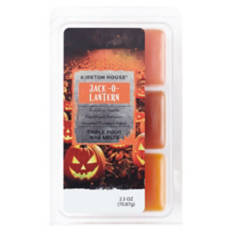Halloween Triple Pour Wax Melts - Jack-O'-Lantern