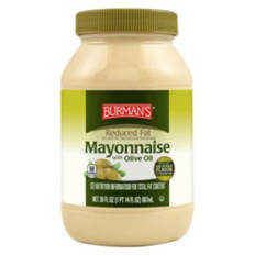 Olive Oil Mayonnaise, 30 fl oz