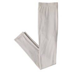 Ladies Ultra Plush Leggings - Gray, L