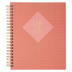Personal Planner - Day By Day
