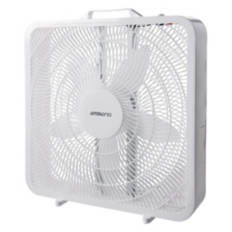 20" White Box Fan