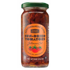 Sundried Tomatoes, 8 oz