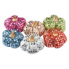 Pumpkin Bowl Fillers, Pastel Disco
