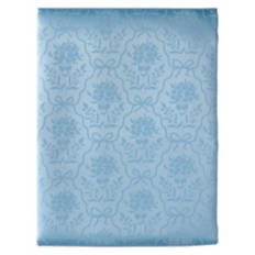 60" X 84" Premium Jacquard Tablecloth - Blue