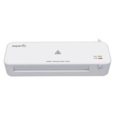 9" Portable Laminator, White