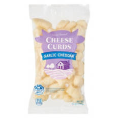 Garlic Cheese Curds, 12 oz