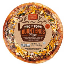 BBQ Pork Burnt Ends Deli Pizza, 21.4 oz