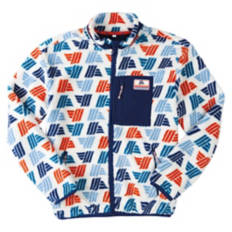 ALDI Gear Sherpa Jacket - Multi Color, M