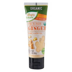 Organic Ginger Stir in Paste, 2.8 oz