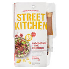 Jamaican Jerk Chicken, 9 oz
