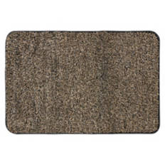 24" x 36" Oversized Absorb Mat - Brown