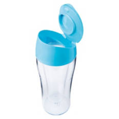 Sip & Snack Cereal On The Go
