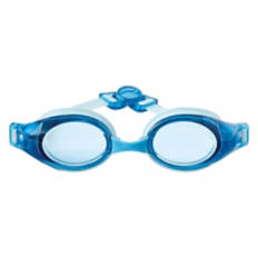 Kids UV Protective Swim Goggles, Blue
