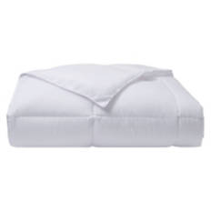 106” x  92” King Size Temperature Regulating Down Alt Comforter