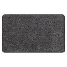 18" x  30" Absorb Door Mat, Black