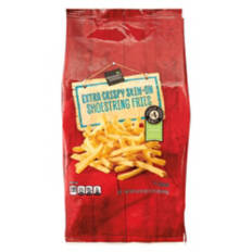 Extra Crispy Shoestring Fries, 22.93 oz