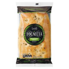 Heat & Serve Rosemary Garlic Focaccia, 11 oz