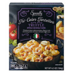 Truffle Flavored Tri Color Tortellini, 6.5 oz