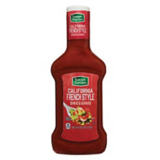 California  French Style Dressing, 16 fl oz