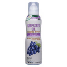 Non GMO Grapeseed Oil Spray, 4.7 fl oz