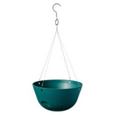 Self-Watering Hanging Plan, Blue