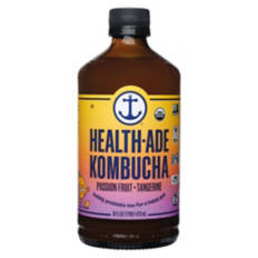 Passion Fruit Tangerine Kombucha, 16 fl oz