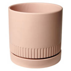 Decorative Ceramic Planter, Rose