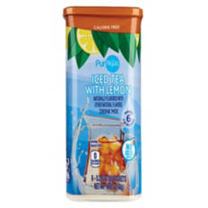 Iced Tea with Lemon Drink Mix, 6 count