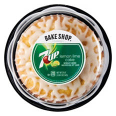7 Up Lemon Lime Cake, 20 oz