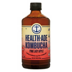 Pink Lady Apple Kombucha, 16 fl oz