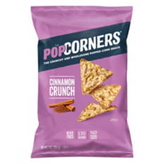 Cinnamon Crunch Popcorn Chips, 7 oz