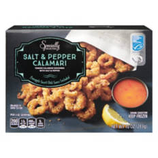 Salt & Pepper Calamari, 10 oz