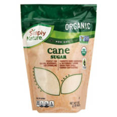 Organic Cane Sugar Pouch, 32 oz