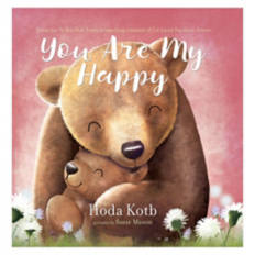Kid's Fall Board Book - You Are My Happy