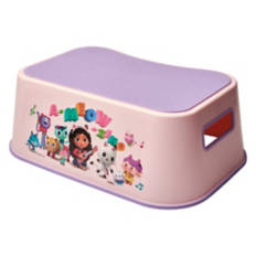 Kid's Gabby's Dollhouse Toilet Step Stool